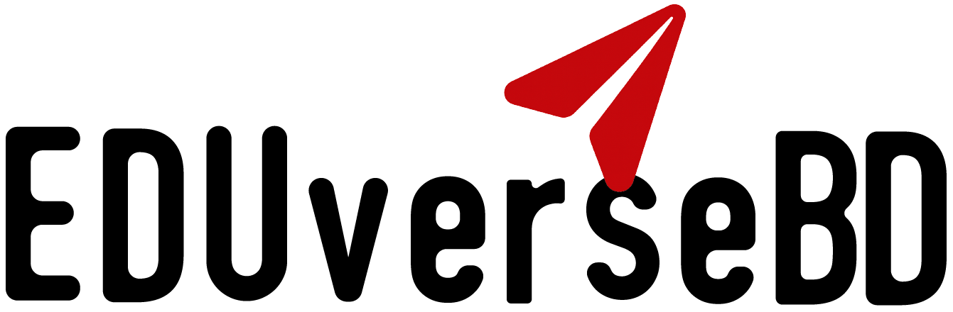 EDUverseBD Logo